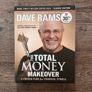 The Total Money Makeover (hardcover) - Dave Ramsey